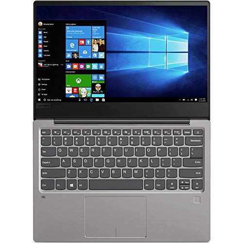 Lenovo Ideapad 720S 13.3” 4K UHD IPS Wide-Angle Display Laptop Notebook, Intel Core i7-8550U, 8GB DDR4, 1TB NVMe SSD, Fingerprint Reader, Backlit Keyboard, Webcam, Thunderbolt, Windows 10 Professional