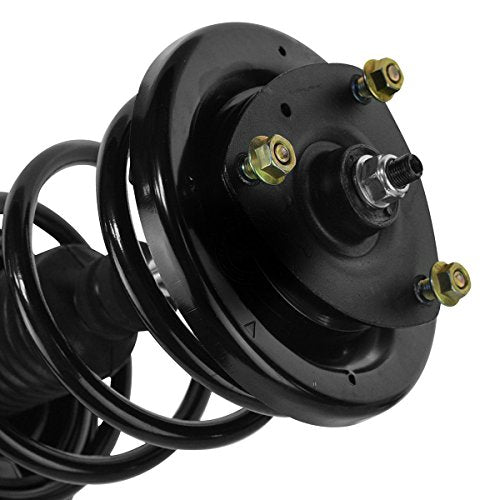 Detroit Axle Brand New All 4 Front & Rear Complete Strut & Spring Assembly