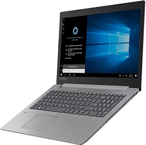 Lenovo Premium 330 Series 15.6 inch HD Laptop, Intel 8th Gen Core i3-8130u Processor, 8GB DDR4, 256GB SSD, Wireless-AC, Bluetooth, HDMI, USB C, Ethernet, Intel UHD Graphics 620, SD Card Reader,Win 10
