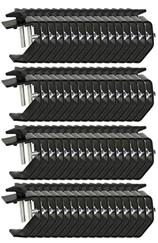 (64) Chauvet CLP-02 Truss Lighting Clamps For Light Mounting Up to 55 LBS CLP02