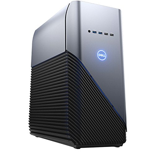 DELL inspiron 5680 i7-8700 3.2 Ghz 8GB 1TB +16GB Optane GTX 1060 3GB DDR5 VR-Ready Gaming Desktop (Renewed)