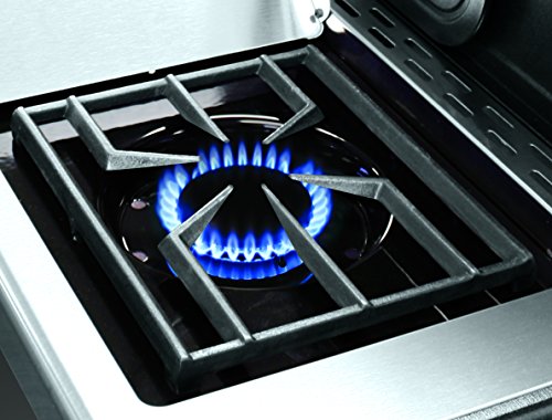 Broil King Regal 420 4 Burner Liquid Propane Gas Grill - Black