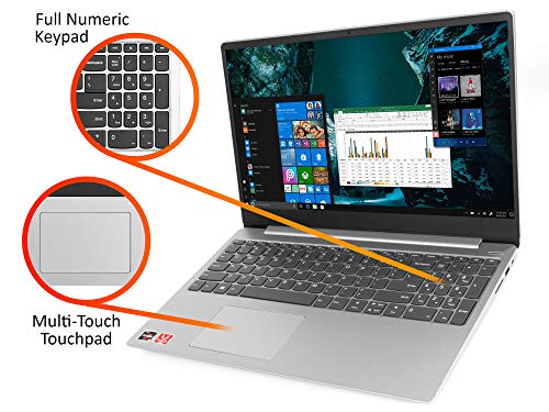 Lenovo IdeaPad 330s Laptop, 15.6" HD Display, AMD Ryzen 5 2500U Upto 3.6GHz, 20GB RAM, 256GB NVMe SSD + 1TB HDD, Vega 8, HDMI, Card Reader, Wi-Fi, Bluetooth, Windows 10 Pro