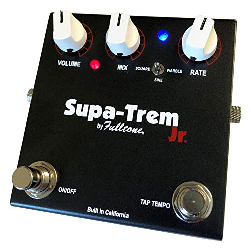 Fulltone Supa-Trem Jr Tremolo Pedal