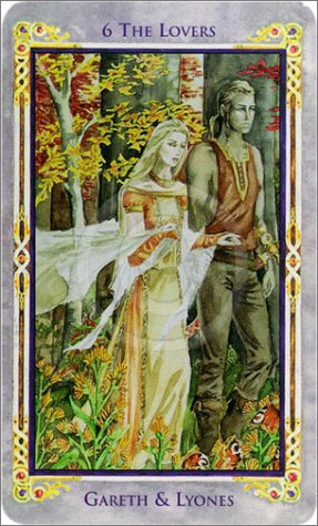 Legend: The Arthurian Tarot