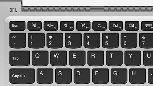 Lenovo Ideapad 710s 13.3" Laptop, Silver (Intel Core i5-7200U, 8GB, 256GB SSD, Intel HD Graphics 620, Windows 10) 80VQ001VUS