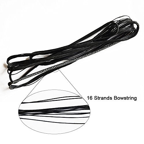 D&Q Hunting Recurve Bow & Arrow Set Longbow Package 30 35 40 45 50 lbs Right Handed