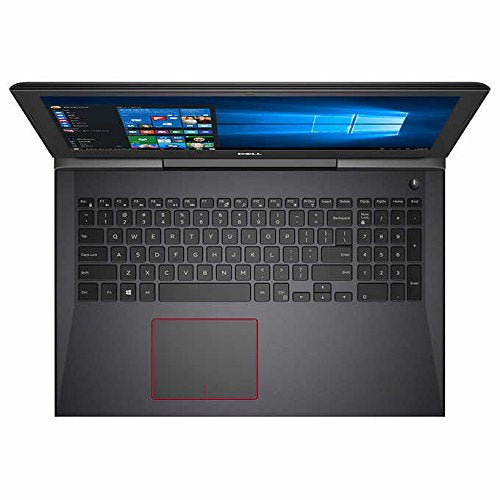 Dell Inspiron Gaming Laptop with Windows VR 15.6 Inch Intel Core i5-7300HQ 8GB RAM 256GB SSD NVIDIA GTX 1060 6GB Win10