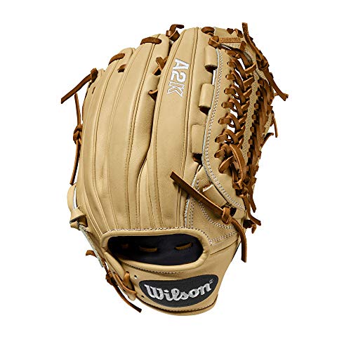 Wilson A2K D33 11.75" Pitcher's Baseball Glove - Right Hand Throw