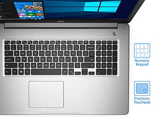 Dell Inspiron 5575 Notebook 15.6in AMD Quad-Core Ryzen 7 2700U 16GB RAM 1TB SSD Radeon Vega 10 Windows 10 Pro