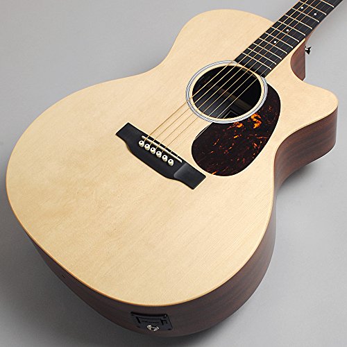 Martin X Series GPCX1AE Grand Performance Acoustic-Electric Guitar Natural