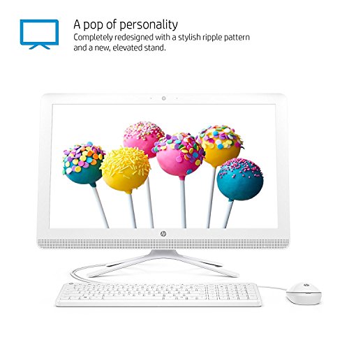 2018 Flagship HP Pavilion Full HD IPS Desktop AMD Quad Core Bluetooth HDMI Webcam USB