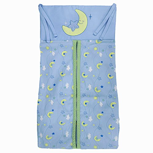 Laugh, Giggle & Smile Wish I May Crib Sheet