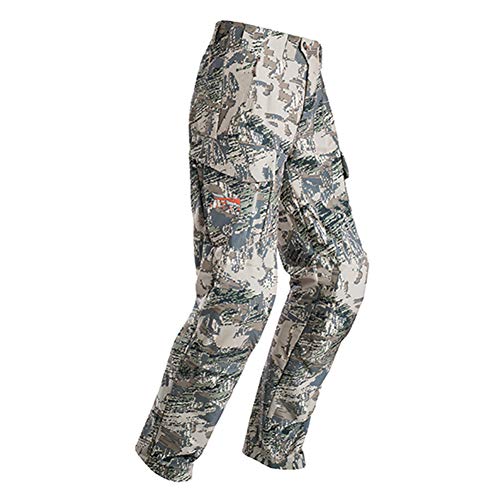 SITKA Gear Men's Mountain Performance Hunting Pant, Optifade Open Country, 40 Regular
