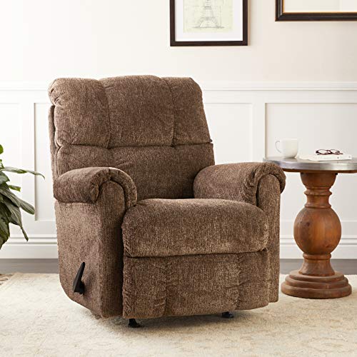 Lane Home Furnishings 4208-19 Crisscross Latte Rocker Recliner