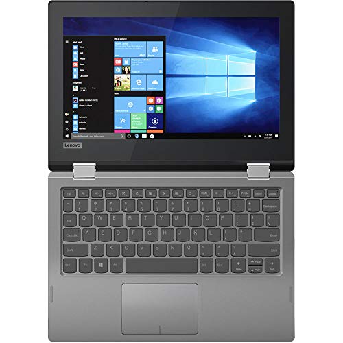 Lenovo Ideapad 11.6" Flex 6 Pentium N5000 4GB-RAM 64GB-SSD UHD Graphics 605 Win 10S 81A7000AUS