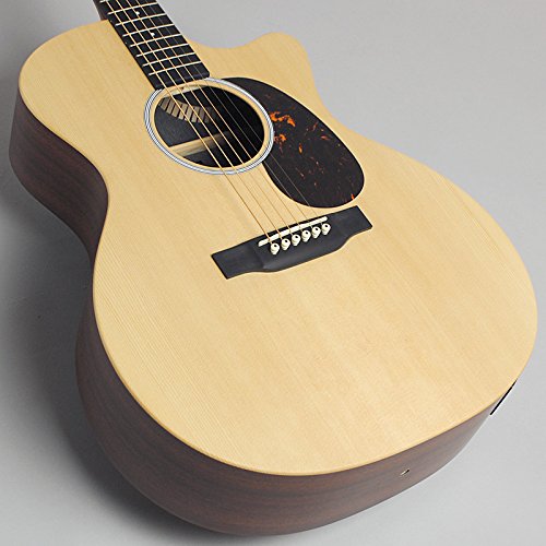 Martin X Series GPCX1AE Grand Performance Acoustic-Electric Guitar Natural