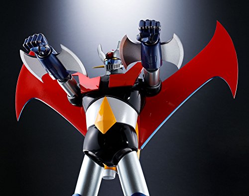 Bandai Tamashii Nations Gx-70 Mazinger Z Soul of Chogokin Action Figure