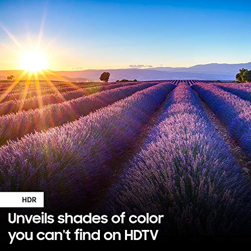 SAMSUNG 75-inch Class QLED Q60T Series - 4K UHD Dual LED Quantum HDR Smart TV with Alexa Built-in (QN75Q60TAFXZA, 2020 Model)