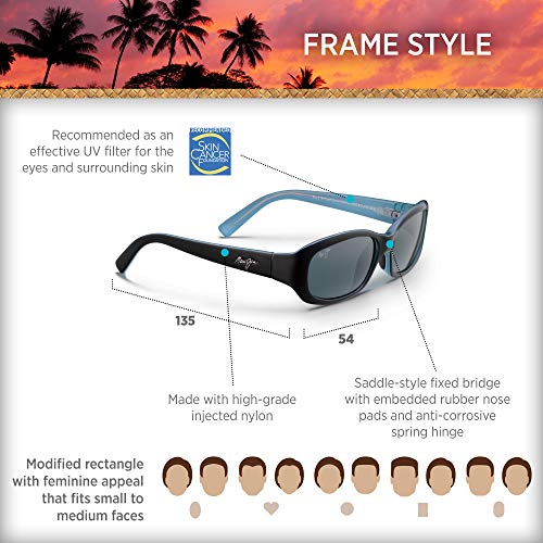 Maui Jim Punchbowl Sunglasses