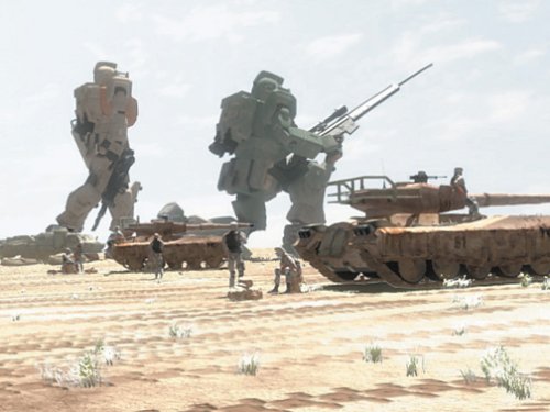 Mobile Suit Gundam: Zeonic Front