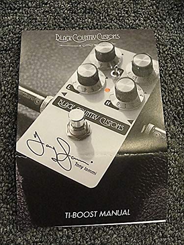 Laney Electric Guitar Single Effect (TI-BOOST)