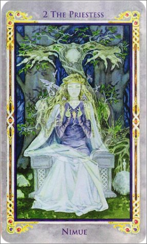 Legend: The Arthurian Tarot