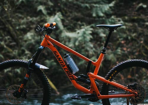 PNW Components Rainier Gen 3 Dropper Post w/Travel Adjust (125, 31.6)