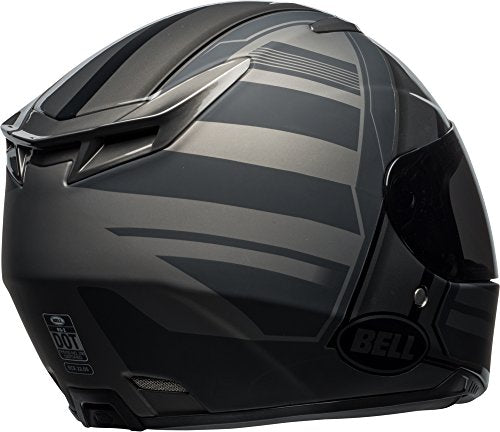 Bell Tactical Adult RS2 Street Helmet - Black/Titanium/Small