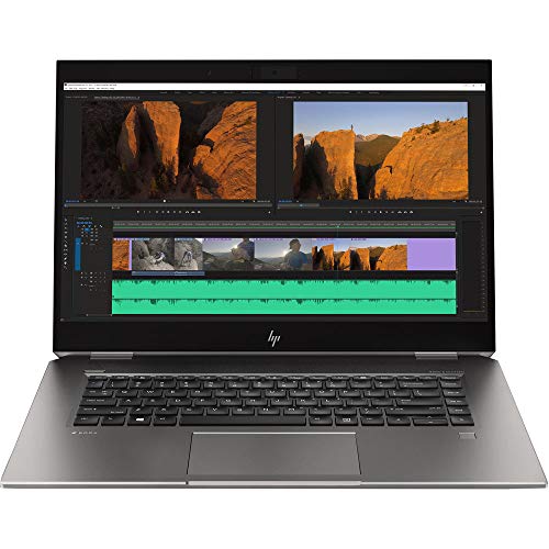2020 HP G5 15.6Inch Laptop Intel Six-Core i7-8850H, 16GB DDR4 RAM, 512GB PCIe M.2 SSD Windows 10 Pro