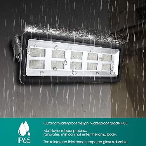 1000W Led Floodlight,Led Exterior Flood Lights,Led spotlights Getseason Warm White Outdoor and Indoor IP65 Waterproof Security Light for Garage, Garden, Lawn and Yard