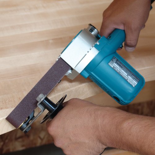1-1/8"" x 21"" Belt Sander