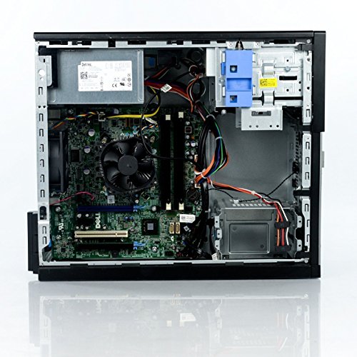 Dell Optiplex High Performance Desktop Computer PC Intel Quad-Core i5-2400 8GB DDR3 Memory Win 10 Prof
