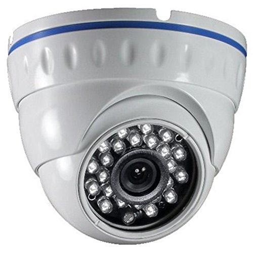 USG 720P HD IP CCTV Kit: 8X 720P IP 3.6mm Dome Cameras+1x 16 Channel NVR+1x 2TB HDD