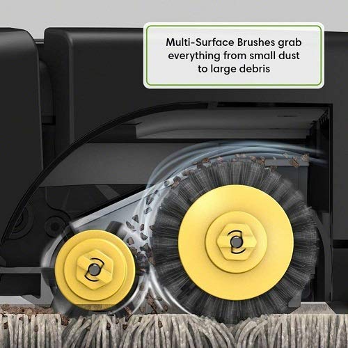 (Renewed) iRobot Roomba 690 Robot Vacuum-Wi-Fi Connectivity, Works with Alexa, Good for Pet Hair, Carpets, Hard Floors, Self-Charging