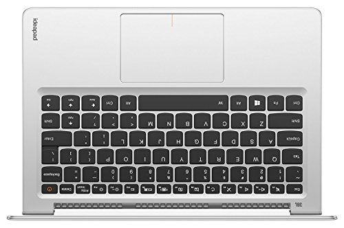 Lenovo Ideapad 710s 13.3" Laptop, Silver (Intel Core i5-7200U, 8GB, 256GB SSD, Intel HD Graphics 620, Windows 10) 80VQ001VUS