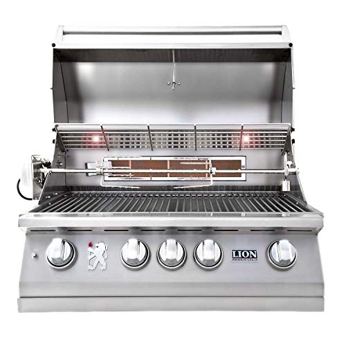 Lion Premium Grills L75625 32" Propane Grill