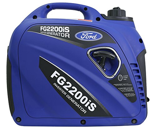 Ford FG2200iS 2200W Silent Series Inverter Generator