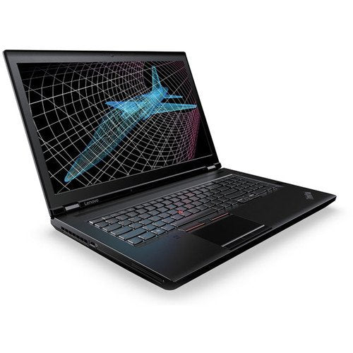 Lenovo ThinkPad P71 - 17.3" 4K UHD IPS - 3.0GHz Intel Xeon E3-1505M v6 - 512GB SSD - 16GB DDR4 - NV Quadro P5000 W/16GB Dedicated - Win10P