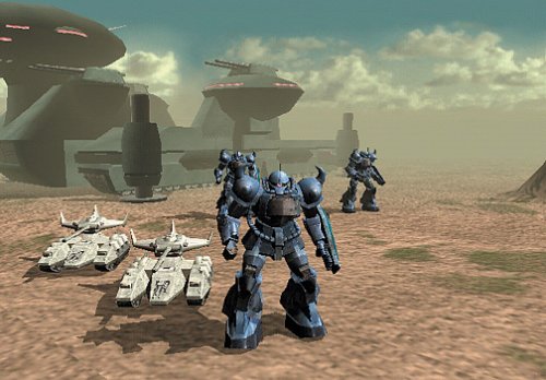 Mobile Suit Gundam: Zeonic Front
