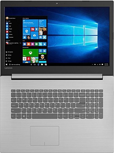 Lenovo - 17.3" Laptop - Intel Core i5 - 8GB Memory - 1TB Hard Drive - Platinum gray