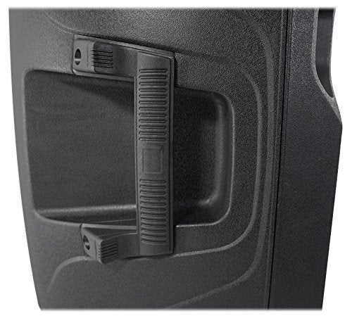 (2) Rockville SPGN128 12" Passive 2400 Watt DJ PA Speakers ABS Cabinets 8-Ohm