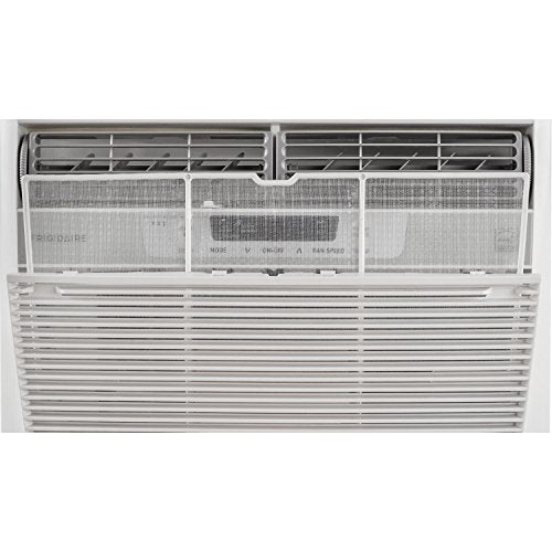 Frigidaire 18,000 BTU 230V Window-Mounted Median Air Conditioner with Temperature Sensing Remote Control