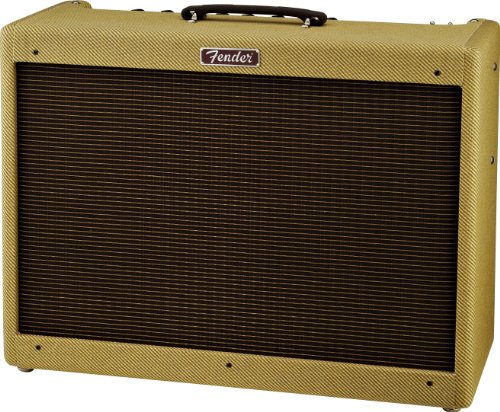 Fender Blues Deluxe Reissue 40-Watt 1x12-Inch Guitar Combo Amp - Tweed