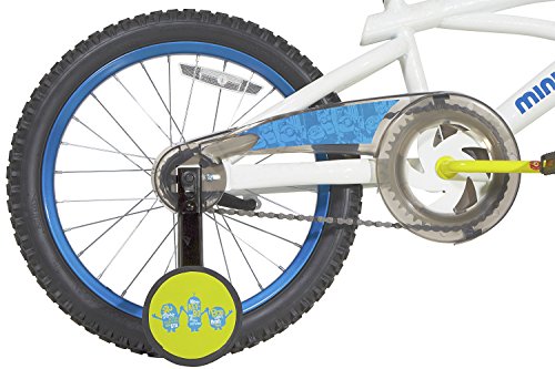 18 Inch Dynacraft Minions Boys' Bike