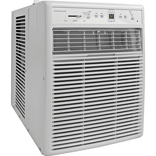 Frigidaire FFRS1022R1 10000 BTU 115-volt Slider/Casement Room Air Conditioner with Full-Function Remote Control