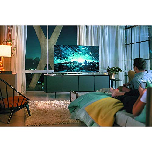 Samsung UN49RU8000 49" (3840 x 2160) Smart 4K Ultra High Definition TV (2019) - (Renewed)