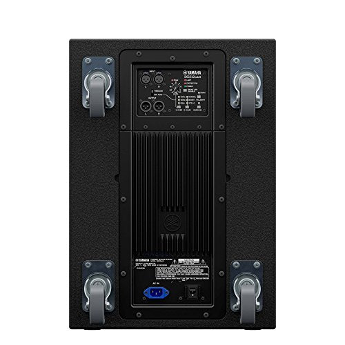 Yamaha DXS12 MKII Powered Subwoofer