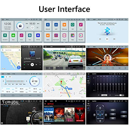 2020 Car Stereo Applicable to Mazda 3 Series Support Apple Car play Android Auto Fast Boot Camera 8 Inch