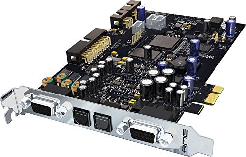 RME HDSPe AIO PCI-e Audio Interface